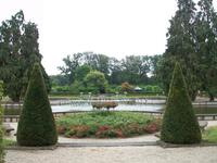 Schlosspark Arcen