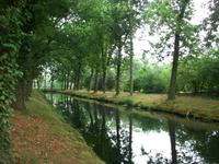 Schlosspark Arcen