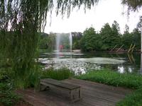 Schlosspark Arcen