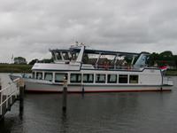 Schifffahrt auf der Maas