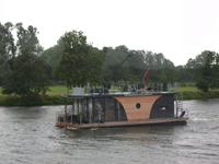 Schifffahrt auf der Maas