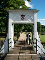 Wasserburg Anholt, Park