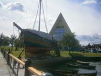 Auf der Insel Byggdö