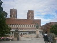 Rathaus in Oslo