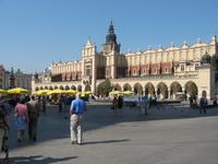 Tuchhalle Krakau