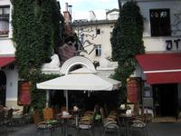 ältestes Lokal in Kazimierz