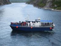 Einmal bitte winken!