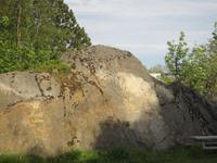 Hier haben sich Könige verewigt