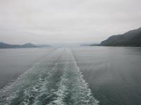 Achtern-Blick