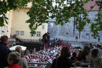 Tallinn - Stadttheater