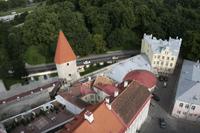 Aussicht von der Olaikirche