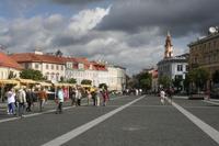 Rathausplatz - Vilnius