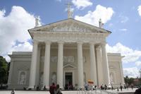 St-Stanislaw-Kathedrale - Vilnius
