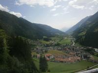 Blick ins Passeiertal