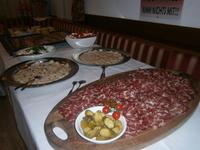 Südtiroler Bauernbufett