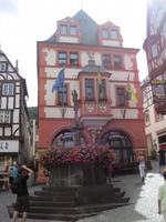 Rathaus Berkastel - Kues
