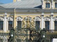 Tor des Anitchkow-Palastes