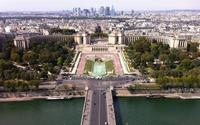 41_Blick auf Palais de Chailllot und La Défense