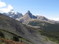Rocky Mountains - Icefield Parkway