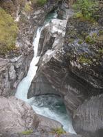 Maligne Canyon