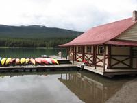 Maligne Lake