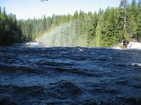 Dawson Fall