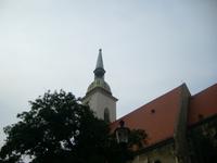 die Krönungskirche in Bratislava