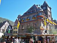 Rathaus von Oberwesel