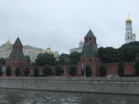 Blick zum Kreml