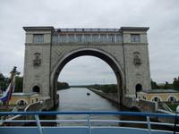 Die Uglitscher Schleuse