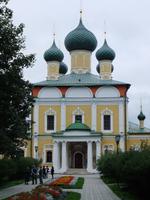 Christi-Verklärungs-Kathedrale in Uglitsch