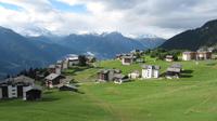 Riederalp - Wanderung zur Bettmeralp