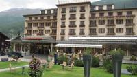 Zermatt -Zermatterhof