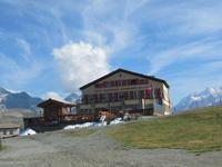 Zermatt - Ausflug zum Kleinen Matterhorn - Schwarzsee