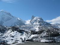 Zermatt - Ausflug zum Kleinen Matterhorn - Breithorn und Kleines Matterhorn