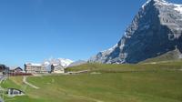 Ausflug zum Jungfraujoch - Kleine Scheidegg