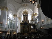 Altar im Michel