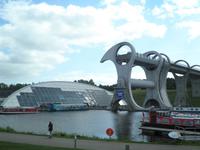 Falkirk Wheel