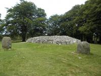 Clava Cairns