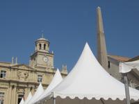 Place de la Republique in Arles