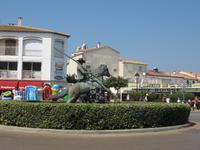 Les-Sintes-Maries-de-la-Mer