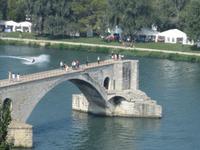 Die Brücke von Avignon
