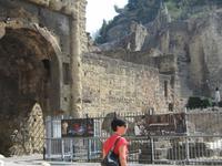 Römisches Amphitheater in Orange