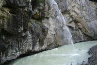 Spaziergang durch die Aareschlucht