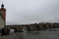 IMG_3902_Blick auf die Regensburger Steinerne BrÜcke