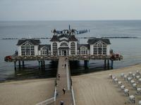 Seebrücke Sellin