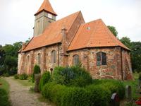 Dorfkirche Middelhagen
