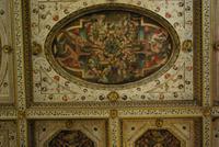 Ferrara_Castello_Estense_Decke