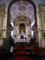 Machico Kirche