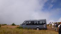    Wanderung Pico Ruivo - unser Bus